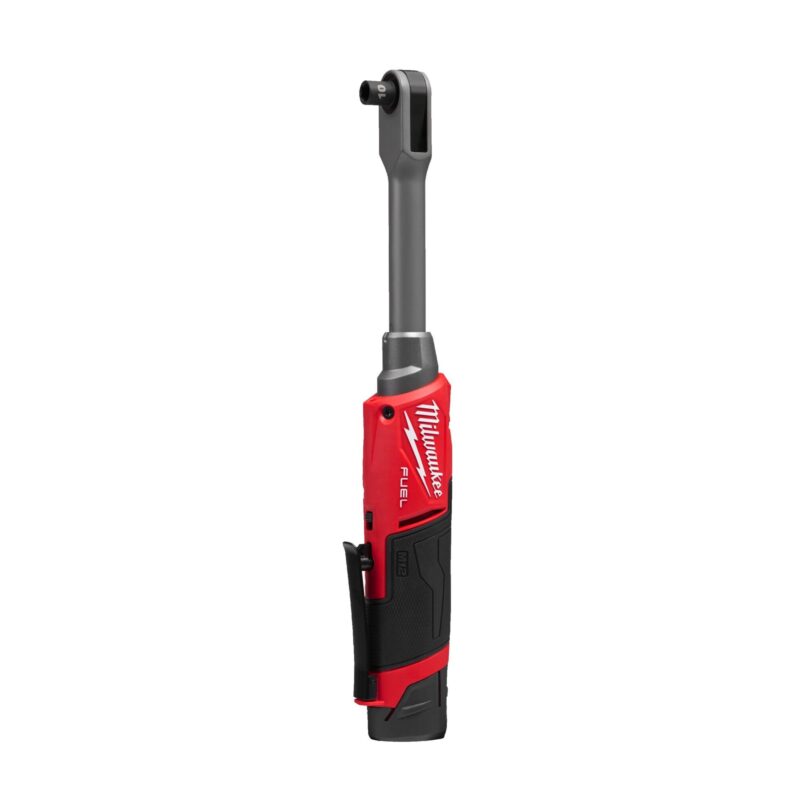 Llave de carraca pasante M12 FUEL™ INSIDER™ Milwaukee M12 FPTR-0 con kit de vasos y adaptadores