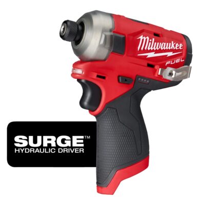 Atornillador M12 FQID – SURGE™ Silencioso, 50Nm | Milwaukee