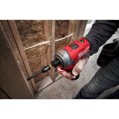 Atornillador M12 FQID – SURGE™ Silencioso, 50Nm | Milwaukee