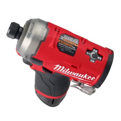 Atornillador M12 FQID – SURGE™ Silencioso, 50Nm | Milwaukee