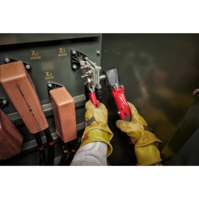 Llave Impacto Angular M12 FRAIWF38 – Angular FUEL™ ⅜», 300Nm | Milwaukee