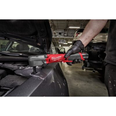 Llave Impacto Angular M12 FRAIWF38 – Angular FUEL™ ⅜», 300Nm | Milwaukee