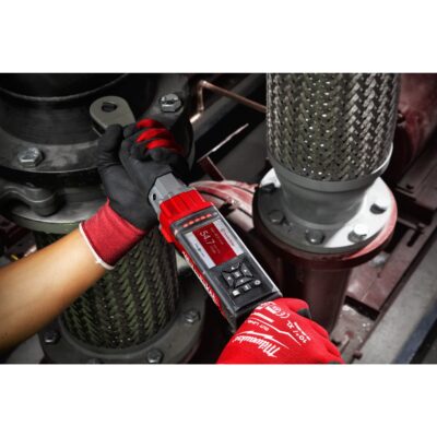 Llave Dinamométrica M12 ONEFTR12 – Digital ½», Informes ONE-KEY™ | Milwaukee