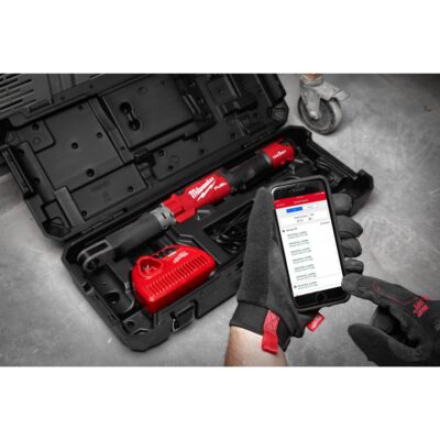 Llave Dinamométrica M12 ONEFTR12 – Digital ½», Informes ONE-KEY™ | Milwaukee