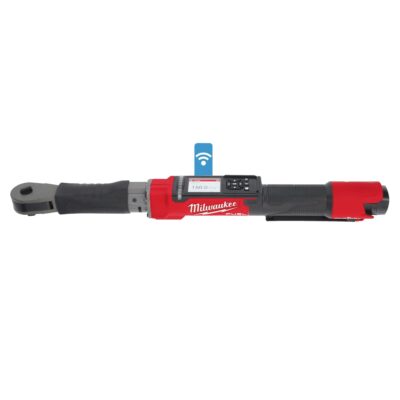 Llave Dinamométrica M12 ONEFTR12 – Digital ½», Informes ONE-KEY™ | Milwaukee
