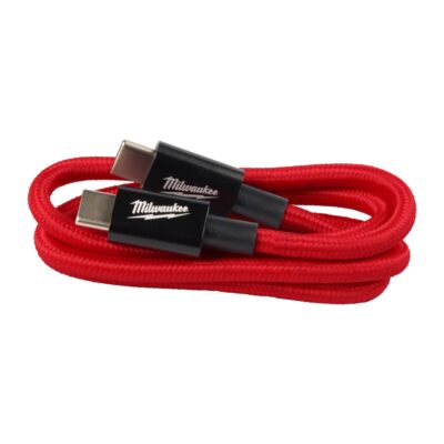 Cargador M12 TC2 – M12 Compacto + USB-C | Milwaukee