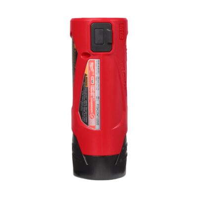 Cargador M12 TC2 – M12 Compacto + USB-C | Milwaukee