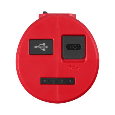 Cargador M12 TC2 – M12 Compacto + USB-C | Milwaukee