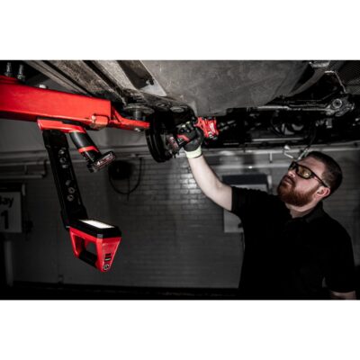 Linterna M12 UCL – TRUEVIEW™ Bajos, Magnética | Milwaukee