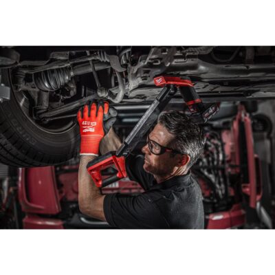 Linterna M12 UCL – TRUEVIEW™ Bajos, Magnética | Milwaukee