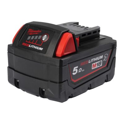 Batería M18 B5-CR – Resistente Químicos, 5Ah | Milwaukee