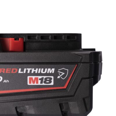 Batería M18 B5-CR – Resistente Químicos, 5Ah | Milwaukee