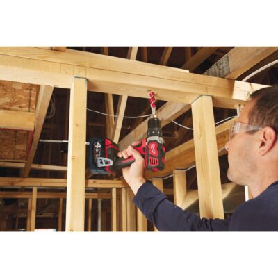 Taladro M18 BDD – Compacto 50Nm, Versátil | Milwaukee