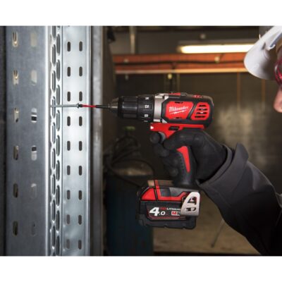 Taladro M18 BDD – Compacto 50Nm, Versátil | Milwaukee