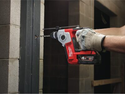 Martillo M18 BH – Compacto 1.2J, 2 Modos | Milwaukee