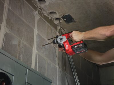Martillo M18 BH – Compacto 1.2J, 2 Modos | Milwaukee
