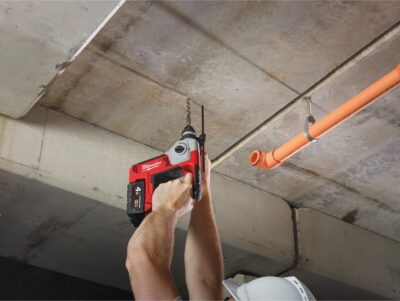 Martillo M18 BH – Compacto 1.2J, 2 Modos | Milwaukee