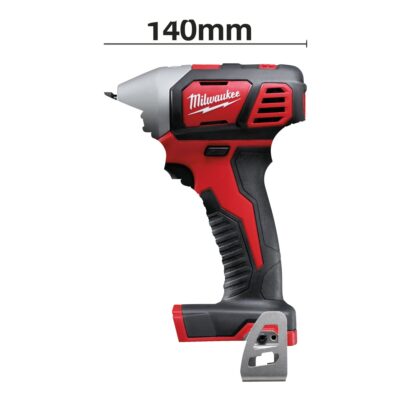 Atornillador Impacto M18 BID – Compacto 140mm, 180Nm | Milwaukee
