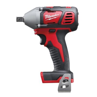 Llave Impacto M18 BIW12 – Compacta 155mm, Pin Detent | Milwaukee