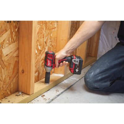 Llave Impacto M18 BIW12 – Compacta 155mm, Pin Detent | Milwaukee