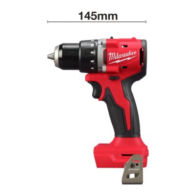 Taladro M18 BLDDRC – Ultra Compacto, 60.5Nm | Milwaukee