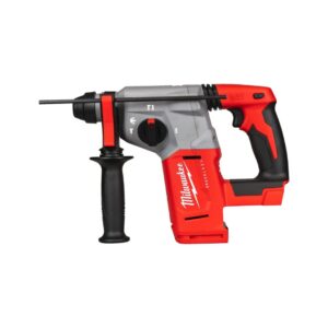Martillo combinado SDS-Plus M18™ Milwaukee M18 BLH-0, 26mm, sin escobillas, 4 modos, 2.3J