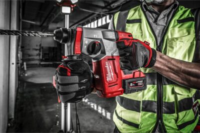 Martillo M18 BLH – Compacto Brushless, 2.3J | Milwaukee