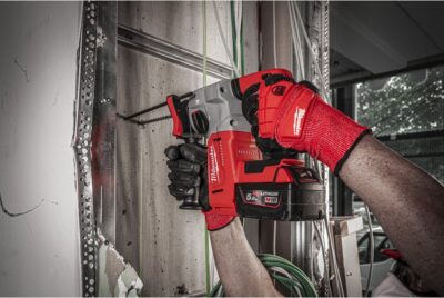 Martillo M18 BLH – Compacto Brushless, 2.3J | Milwaukee