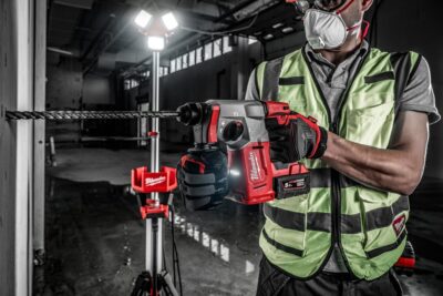 Martillo M18 BLH – Compacto Brushless, 2.3J | Milwaukee