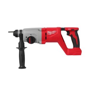 Martillo combinado SDS-Plus M18™ Milwaukee M18 BLHACD26-0X, 26mm, sin escobillas, con empuñadura en D y sistema AVS.