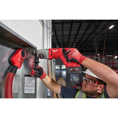 Martillo M18™ 26mm Empuñadura D – Potencia y Versatilidad | Milwaukee