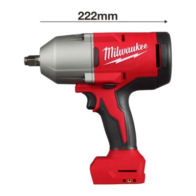 Llave Impacto M18 BLHIWF12 – 1627Nm Aflojado, Compacta | Milwaukee