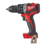 Taladro Percutor M18 BLPD2-0X - Alto Par 82Nm, 3 Modos | Milwaukee