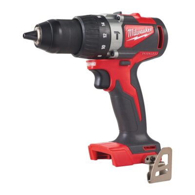Taladro Percutor M18 BLPD2 – Alto Par 82Nm, 3 Modos | Milwaukee