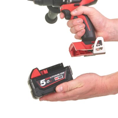 Taladro Percutor M18 BLPD2 – Alto Par 82Nm, 3 Modos | Milwaukee