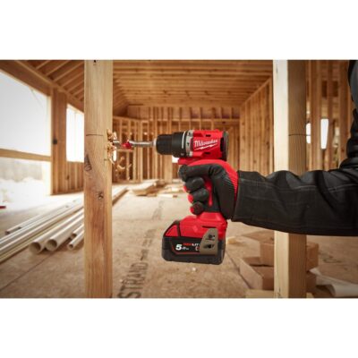 Taladro Percutor M18 BLPDRC – Ultra Compacto, Percutor | Milwaukee