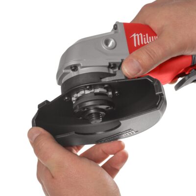 Amoladora Angular M18 BLSAG125XPD – 11.000rpm Compacta | MILWAUKEE