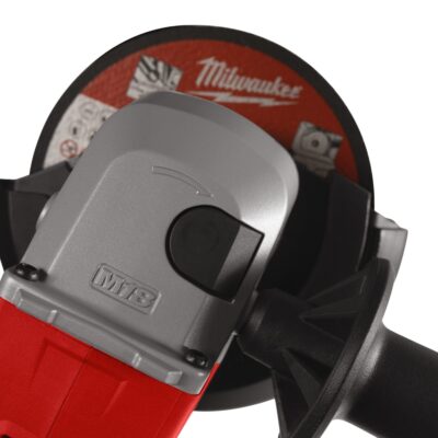 Amoladora Angular M18 BLSAG125XPD – 11.000rpm Compacta | MILWAUKEE