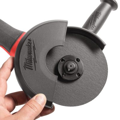 Amoladora Angular M18 BLSAG125XPD – 11.000rpm Compacta | MILWAUKEE