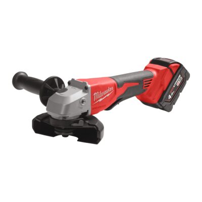 Amoladora Angular M18 BLSAG125XPD – 11.000rpm Compacta | MILWAUKEE