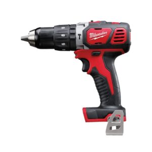 Taladro percutor compacto M18™ Milwaukee M18 BPD-0, 18V, 50Nm, 3 modos, portabrocas metálico 13mm.