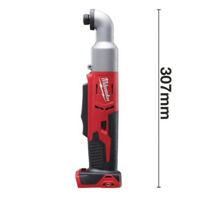 Atornillador Impacto Angular M18 BRAID – Acceso ¼», 53mm | Milwaukee
