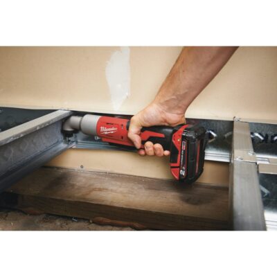 Atornillador Impacto Angular M18 BRAID – Acceso ¼», 53mm | Milwaukee