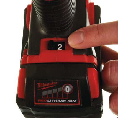 Atornillador Impacto Angular M18 BRAID – Acceso ¼», 53mm | Milwaukee