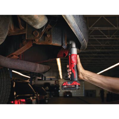 Llave Impacto M18 BRAIW – Compacta Angular ⅜», 53mm | Milwaukee