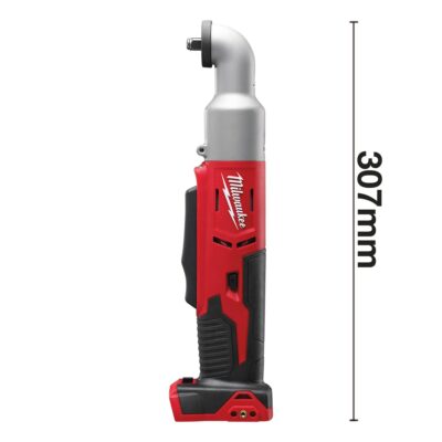 Llave Impacto M18 BRAIW – Compacta Angular ⅜», 53mm | Milwaukee