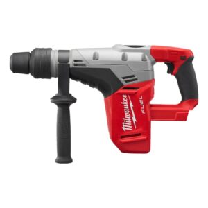 Martillo combinado SDS-Max M18 FUEL™ Milwaukee M18 CHM-0C, 5kg, 6.1J de energía de impacto