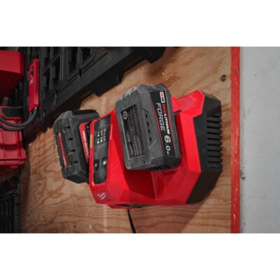 Super Cargador M18 DBSC – Carga x2 Ultra Rápida M18 | Milwaukee