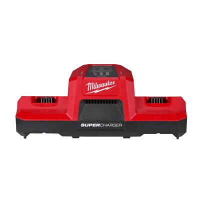 Super Cargador M18 DBSC – Carga x2 Ultra Rápida M18 | Milwaukee