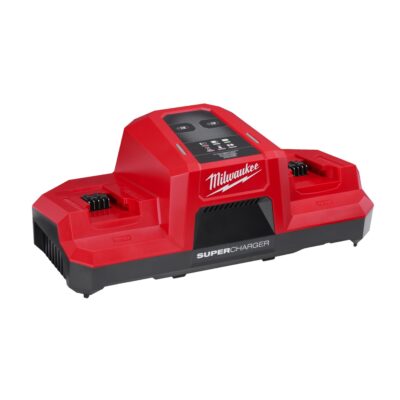 Super Cargador M18 DBSC – Carga x2 Ultra Rápida M18 | Milwaukee
